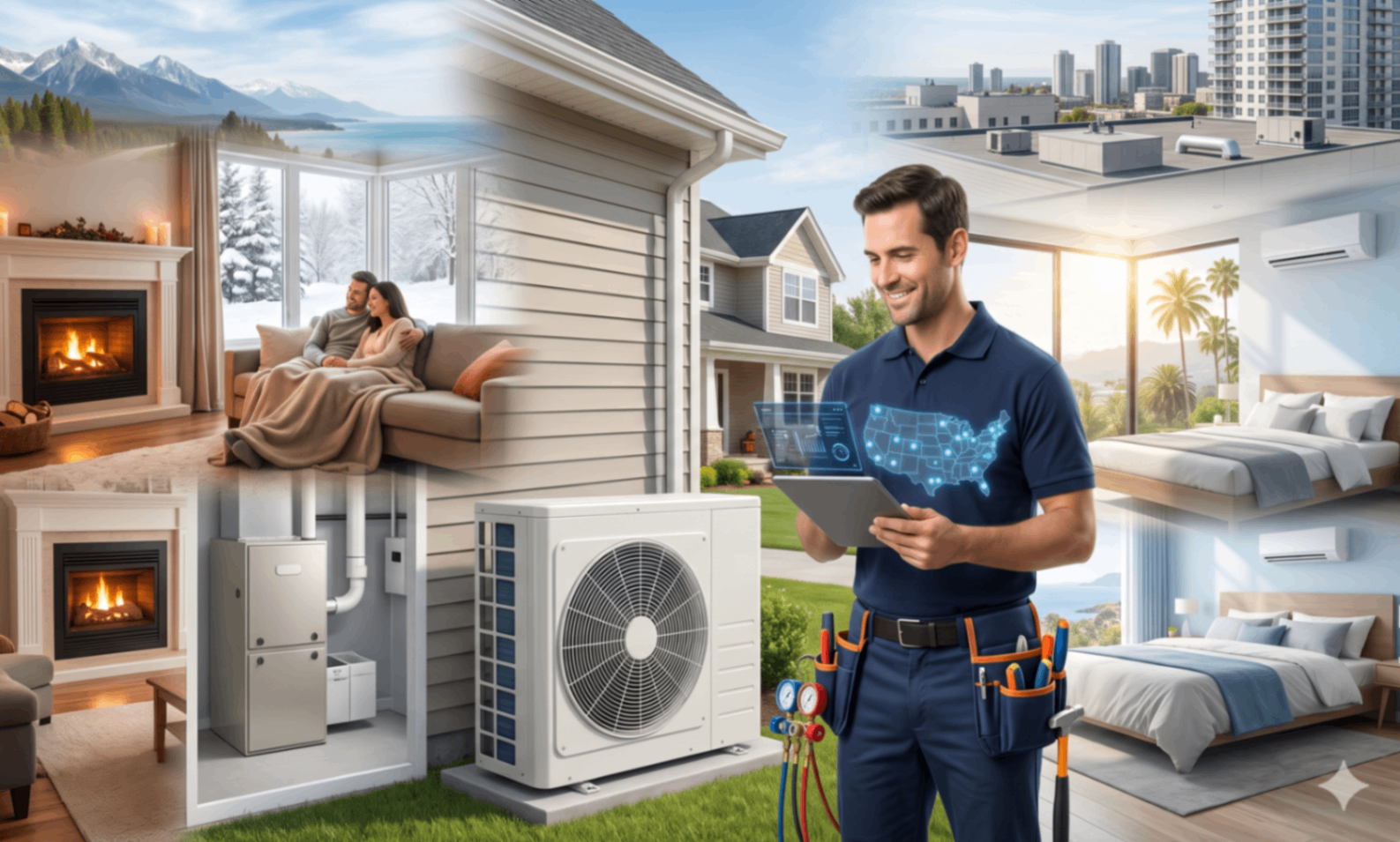 HVAC in Waupaca, WI
